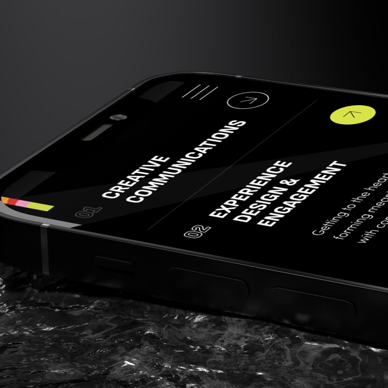 Strata creative communications and experience design services